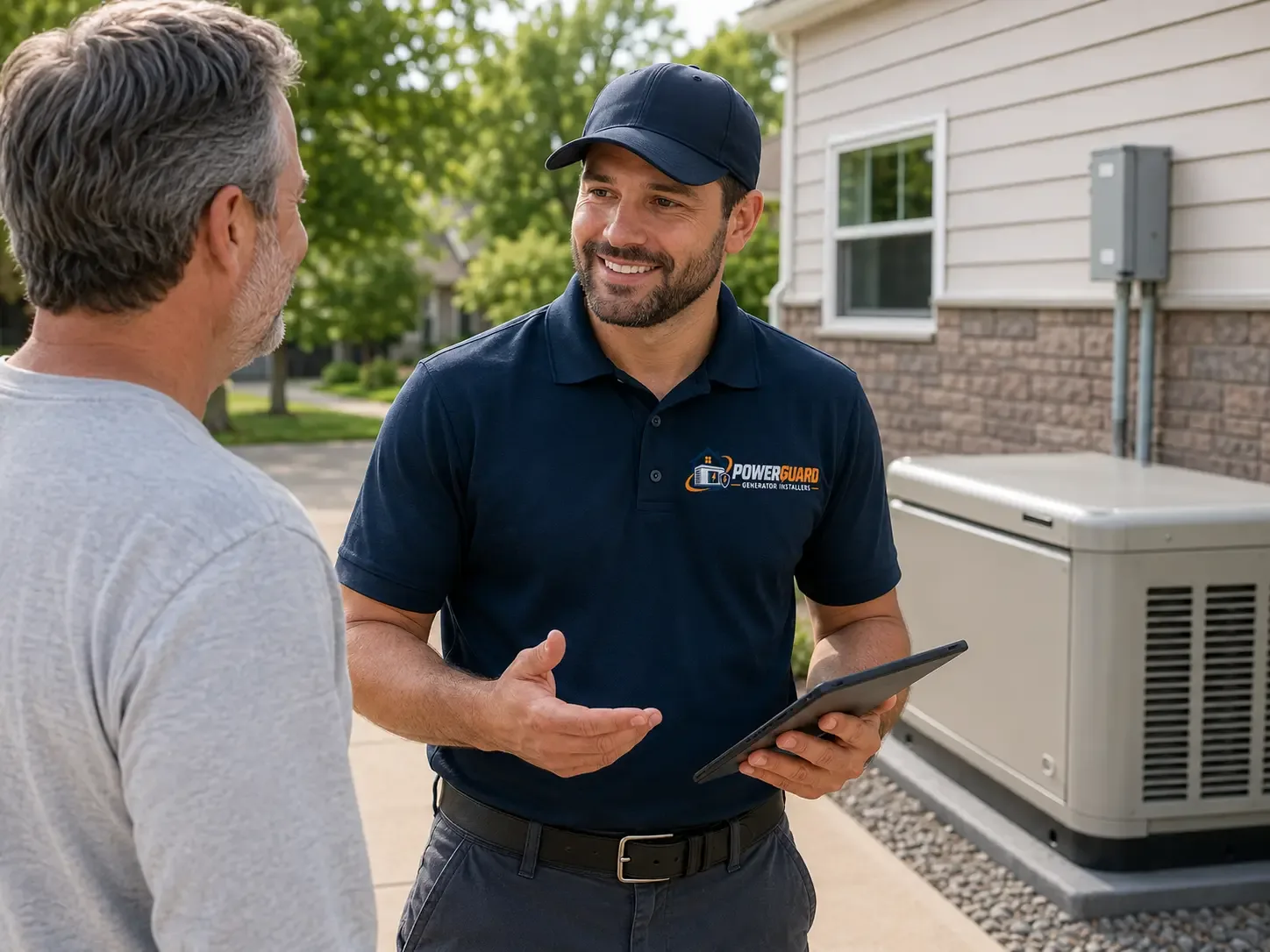 Generator Installation Columbia, MS FAQs
